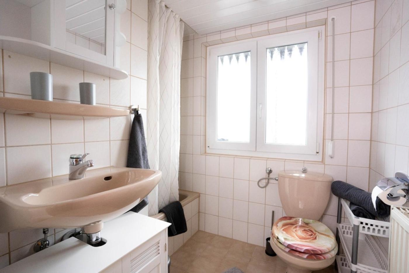 Ferienwohnungen Kati Scheidegg Exterior foto